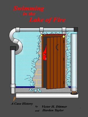 cover image of Swim in the Lake of Fire